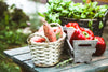 potatoes, peppers, and greens essential for a longevity diet