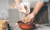 Food that is high in spermidine