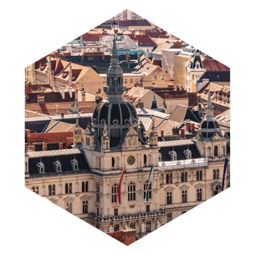 Longevity Labs, Inc Graz Offices. Manufacturer of spermidineLIFE®- world's first spermidine-rich wheat germ dietary supplement