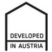Developed in Austria logo promoting cellular health and longevity through fasting techniques.