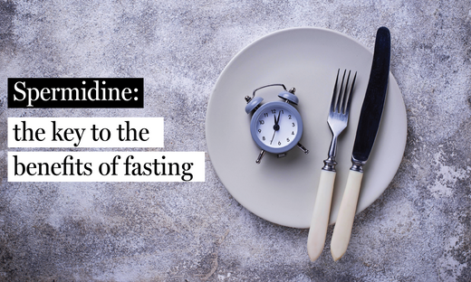 Unlocking the Fountain of Youth: How Fasting and Spermidine Team Up to Boost Health and Longevity