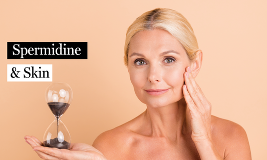 The Benefits of Spermidine for Your Skin: A Natural Wonder