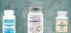 Bottles of different spermidine supplements - spermidineLIFE®