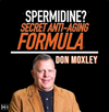 Cover image for The Hacked Life Podcast - "spermidine? Secret anti-aging formula"