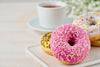 Unhealthy Doughnuts and coffee that negatively impact brain health