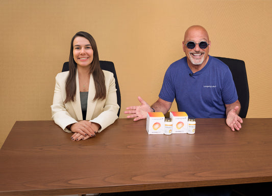 A New Chapter in Cellular Wellness: Why I’m Excited to Partner with Howie Mandel