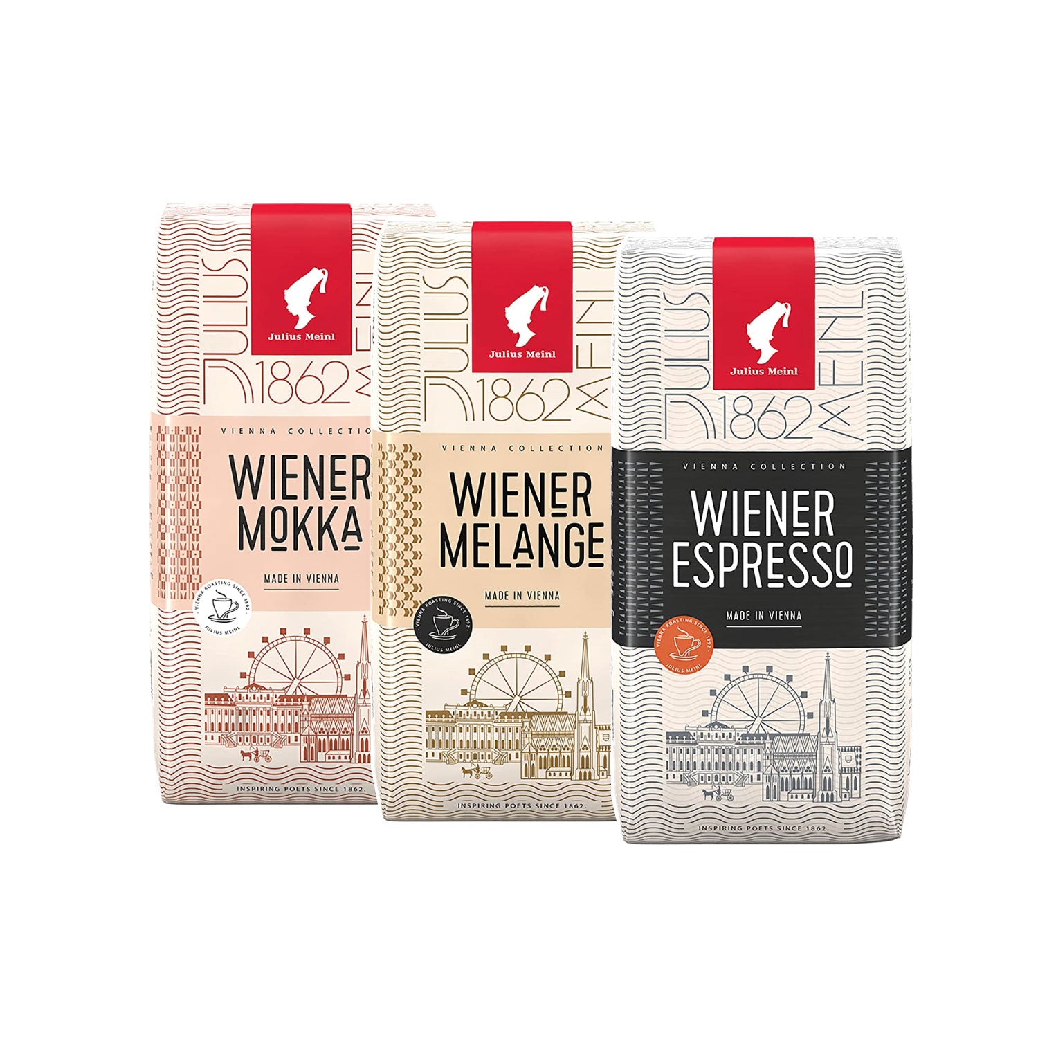 Julius Meinl Coffee - Genuine Viennese Coffee