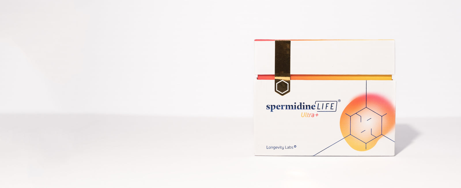 SpermidineLIFE Ultra+ supplement pack