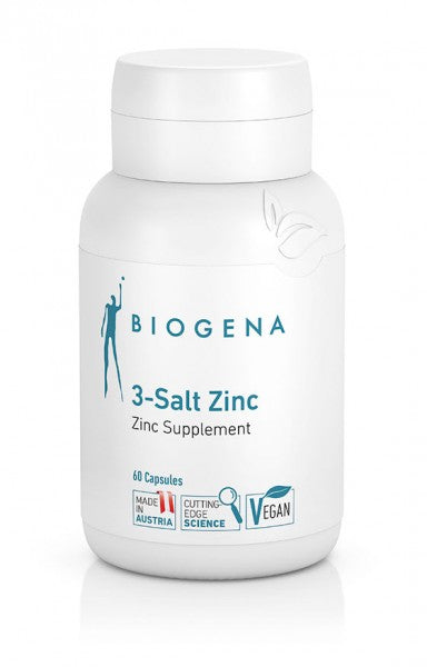 Biogena 3 - salt zinc supplement is now Multi-month Regular Subscription by spermidineLIFE®.
