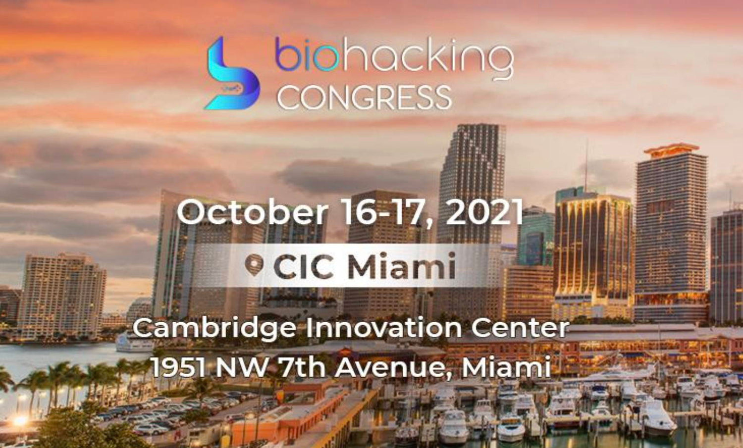 Biohacking congress in Miami focused on cellular health and the benefits of spermidineLIFE.