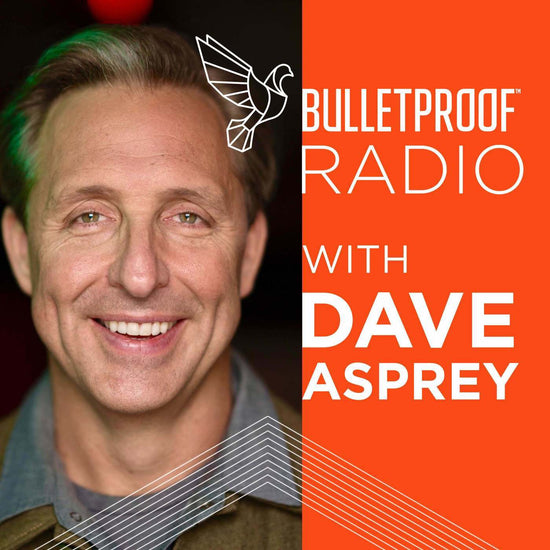 spermidineLIFE partnership with Dave Asprey