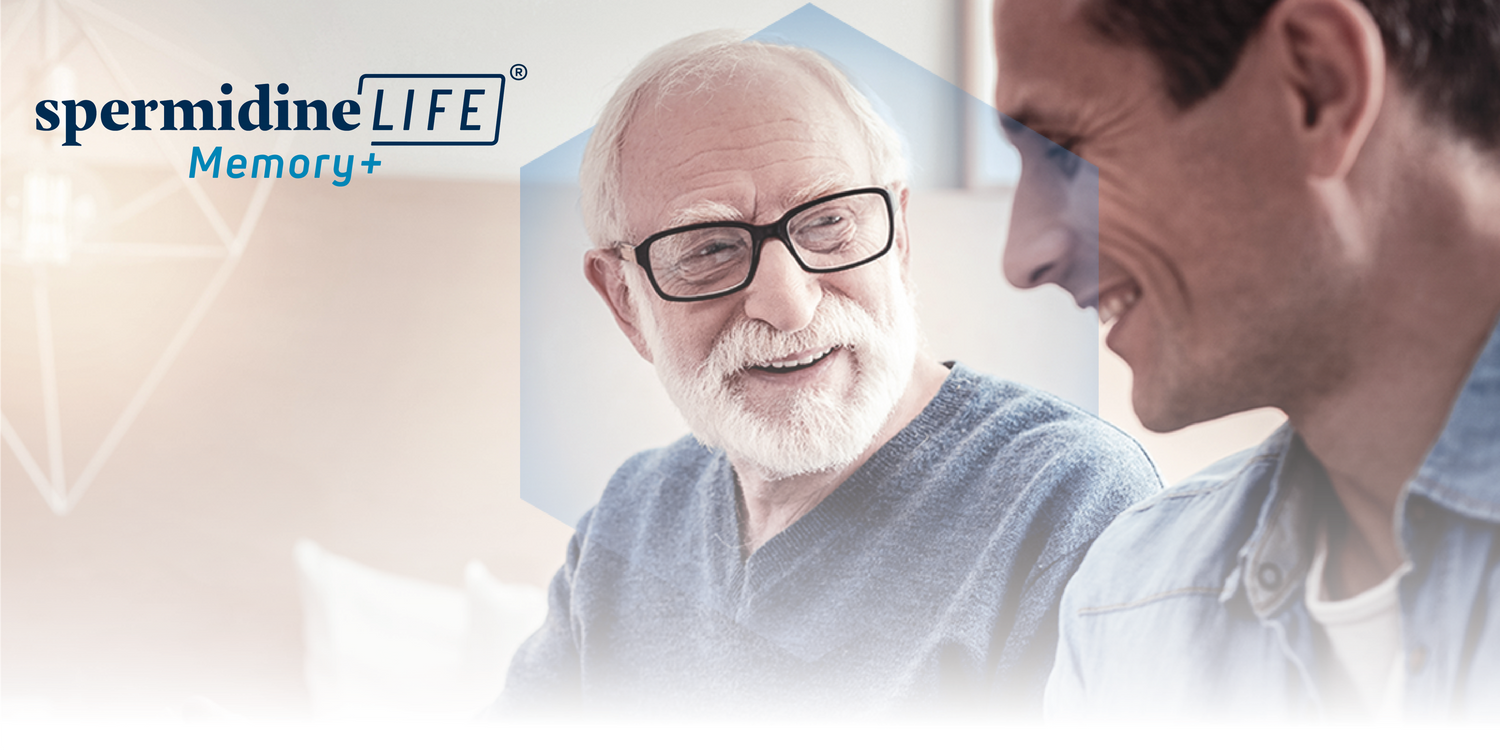 spermidineLIFE Memory - Supports cognitive health