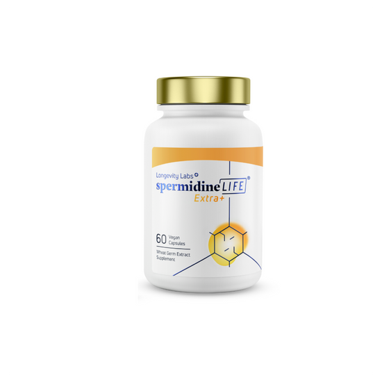 spermidineLIFE® Extra+ 60 capsules