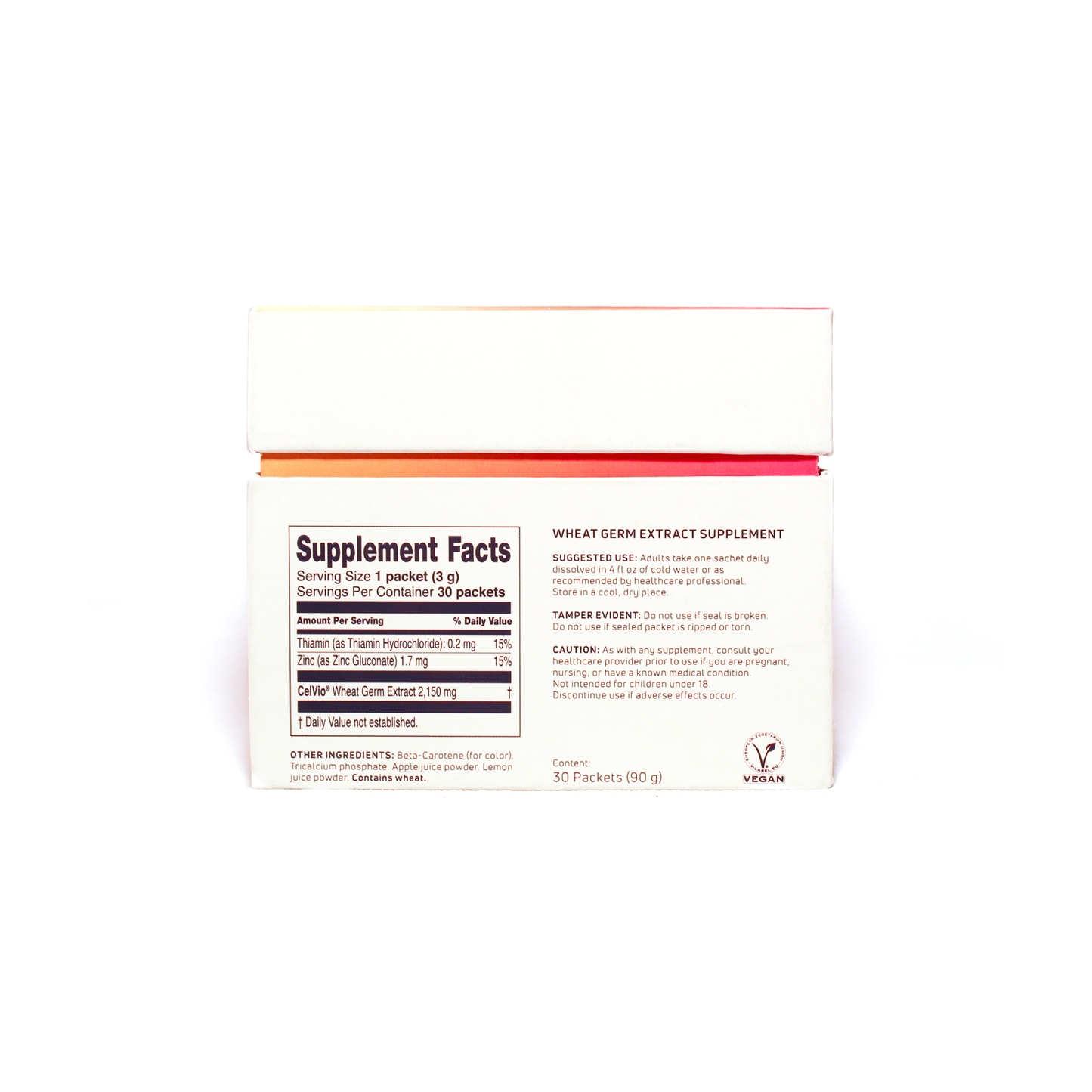 A box of spermidineLIFE® Ultra+ 2150mg Dietary Supplement by Longevity Labs, Inc on a white background.