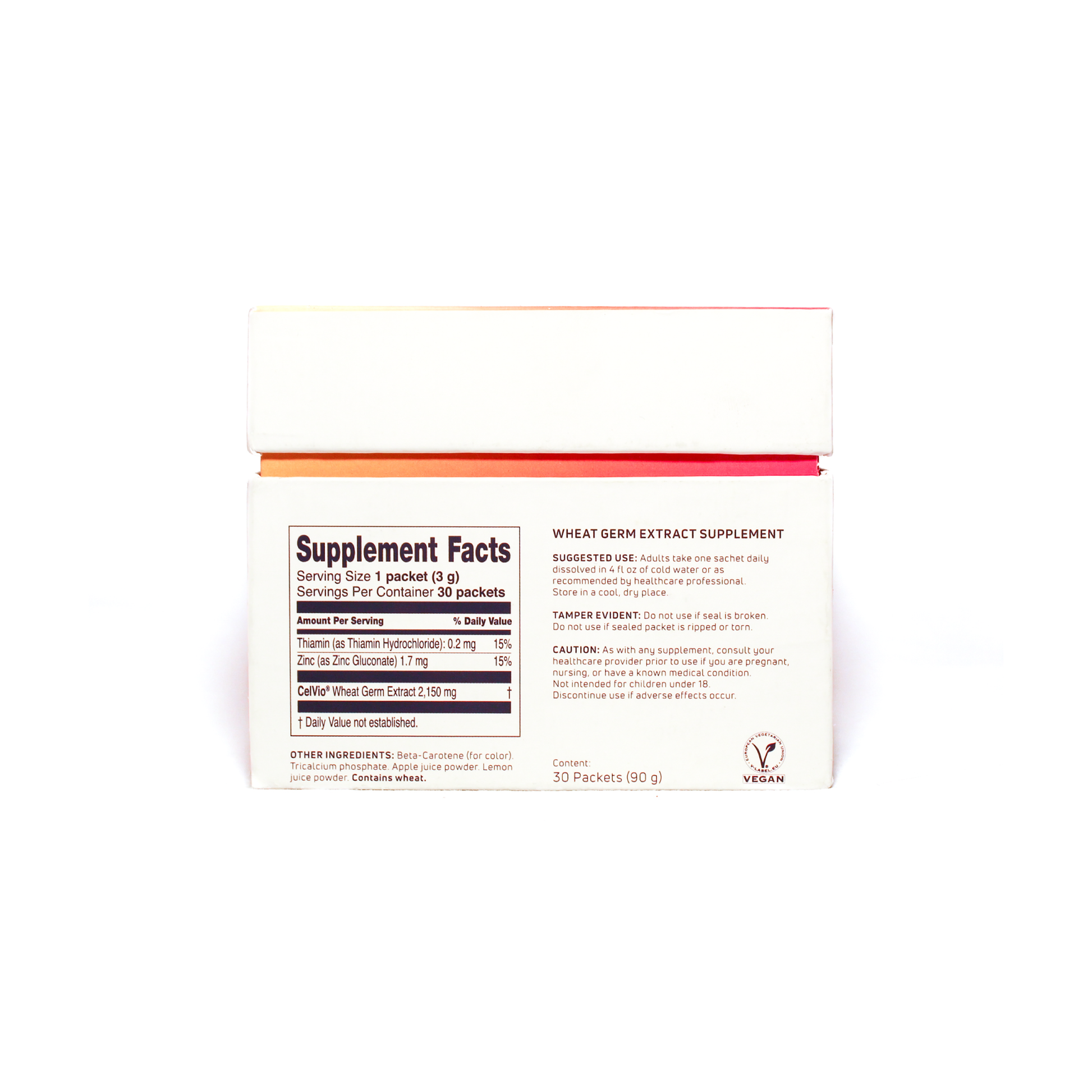A box of spermidineLIFE® Ultra+ 2150mg Dietary Supplement by Longevity Labs, Inc on a white background.