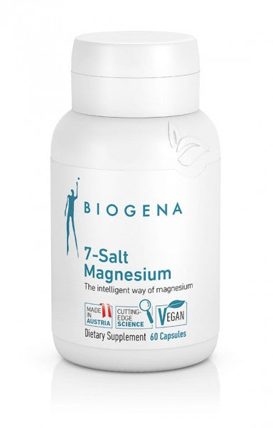 Biogena 7-Salt Magnesium 60 capsules