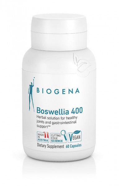 Biogena Boswellia 400 60 capsules
