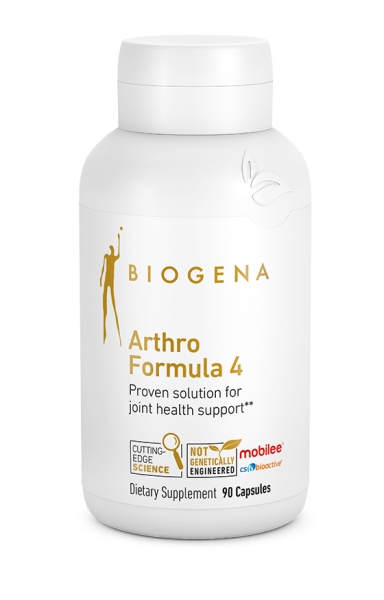 Biogena Arthro Formula® 4 Gold 90 capsules