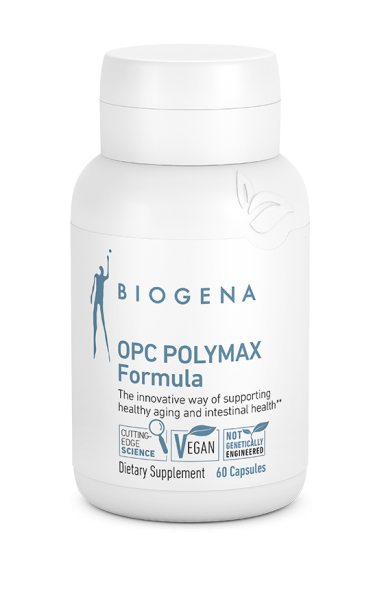 Biogena OPC POLYMAX Formula 60 Capsules