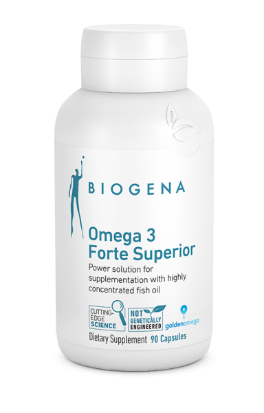 Biogena Omega 3 Forte Superior 90 Capsules