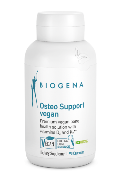 Biogena Osteo Support Formula GOLD 90 Capsules
